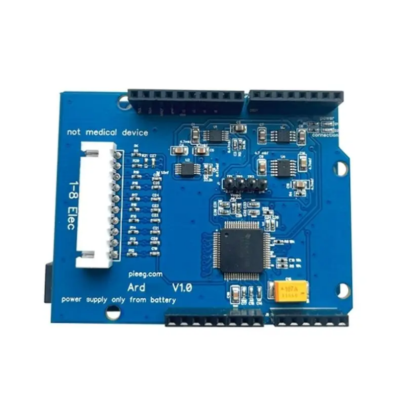 ardEEG - Arduino脑机接口扩展板 - 图片 1